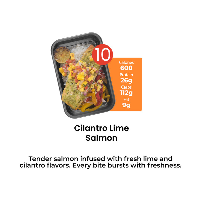 CHEF SPECIAL 5 (+1 FREE) MEAL PLAN