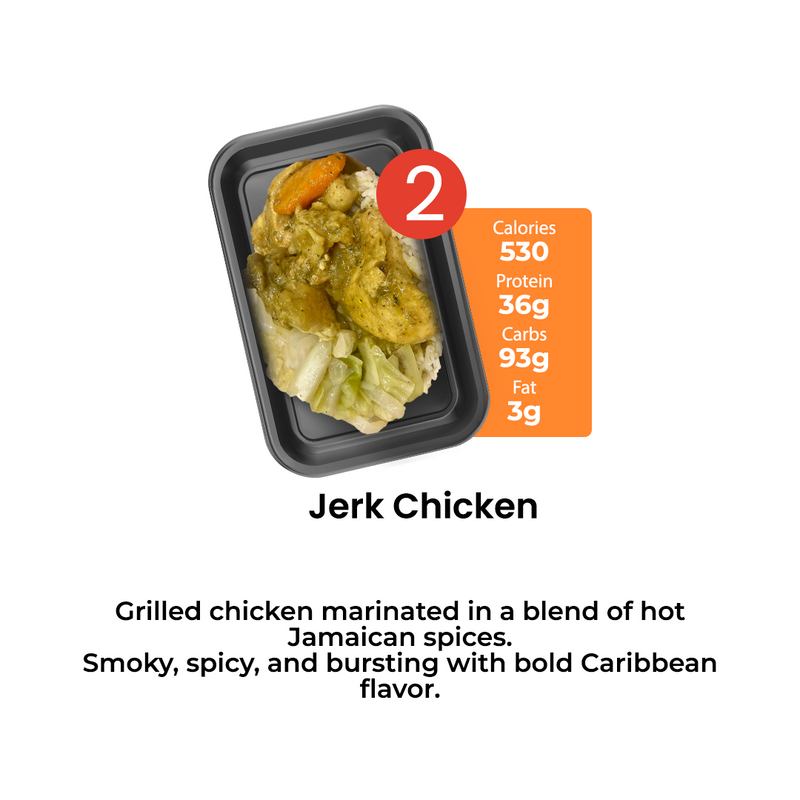 6 Weekly Meal Plan