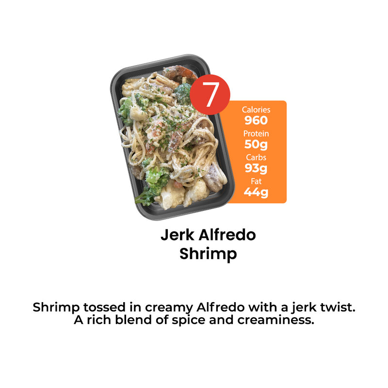 15 Weekly Meal Plan