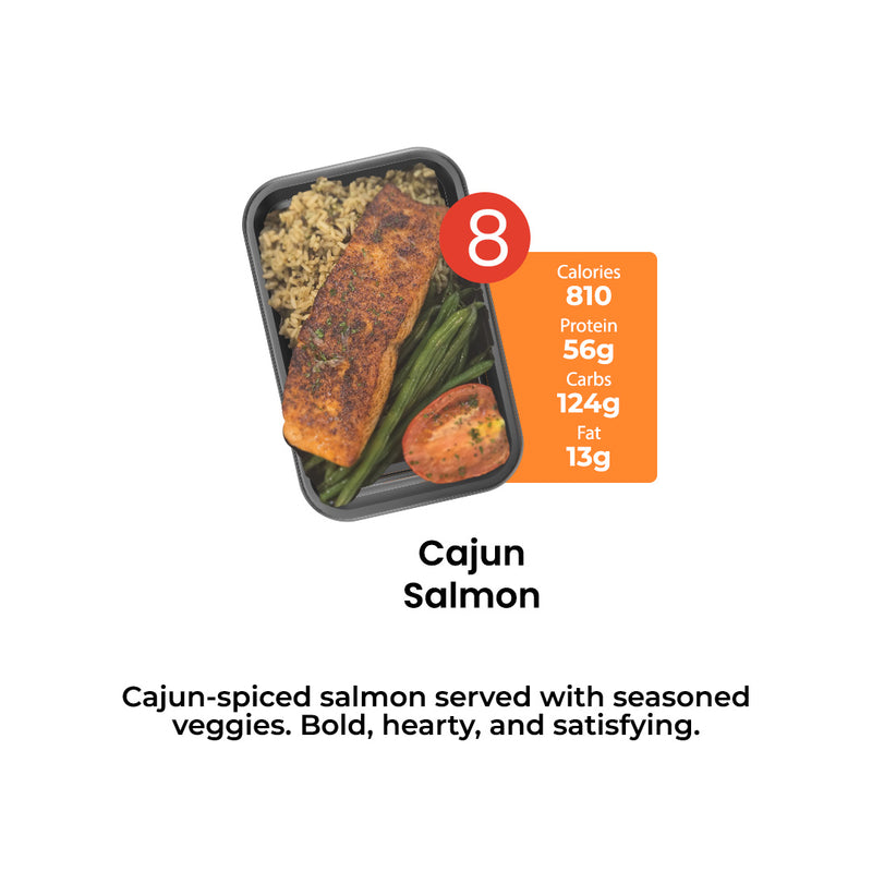 CHEF SPECIAL 5 (+1 FREE) MEAL PLAN