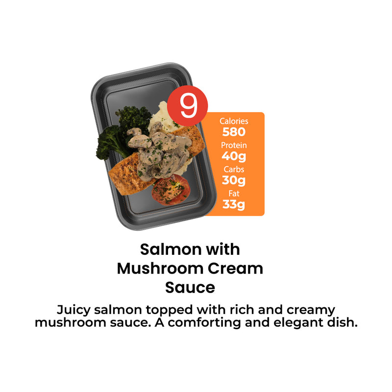 CHEF SPECIAL 5 (+1 FREE) MEAL PLAN